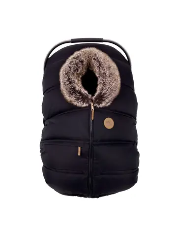 Petit Coulou Petit Coulou Winter Car Seat Cover