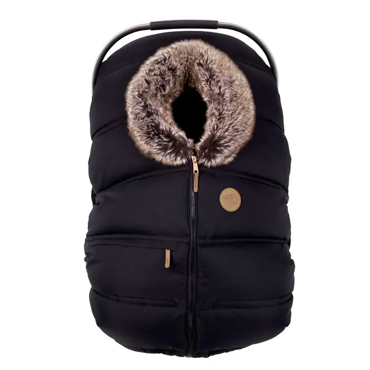 Petit Coulou Petit Coulou Winter Car Seat Cover