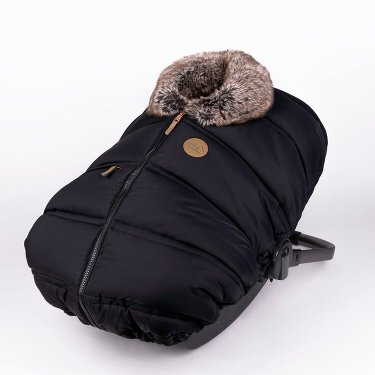 Petit Coulou Petit Coulou Winter Car Seat Cover