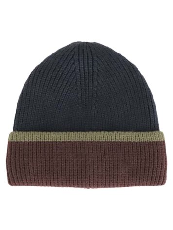 Calikids Tricolor Beanie