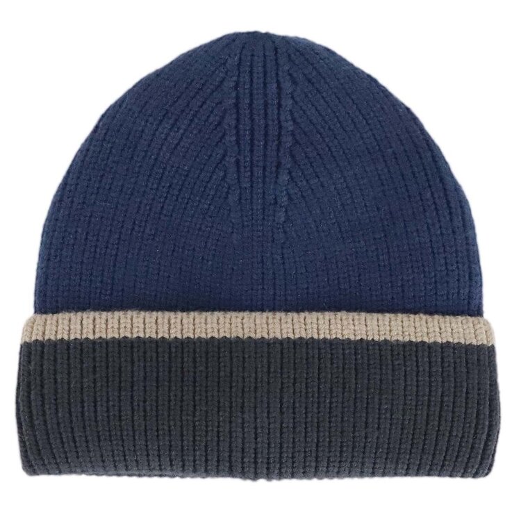 Calikids Tricolor Beanie