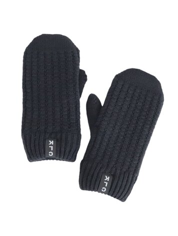 Calikids Knit Mittens