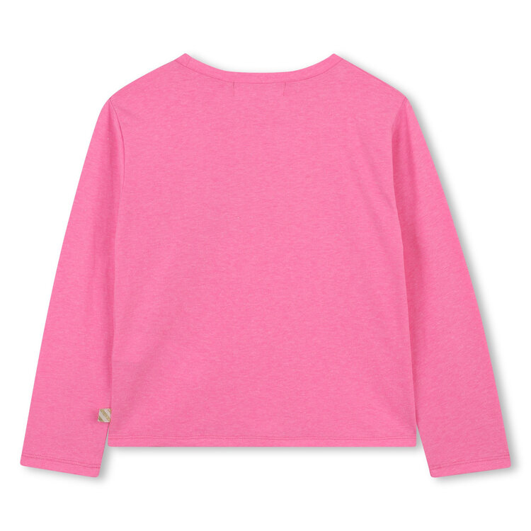 Billieblush BillieblushGirls Long Sleeves T-Shirt