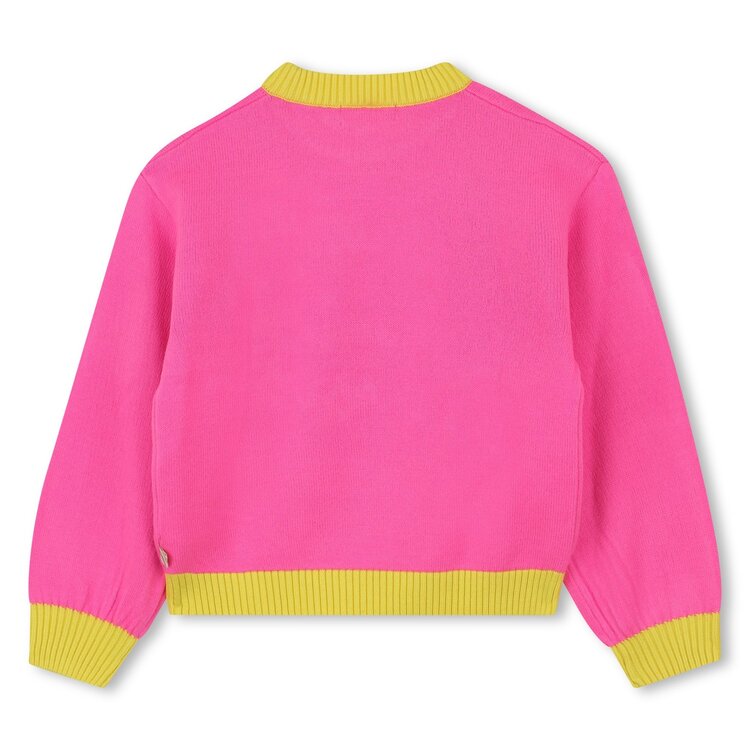 Billieblush Billieblush Girls Sweater