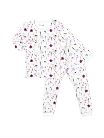 Coccoli Coccoli Girls 2Pcs Pyjamas