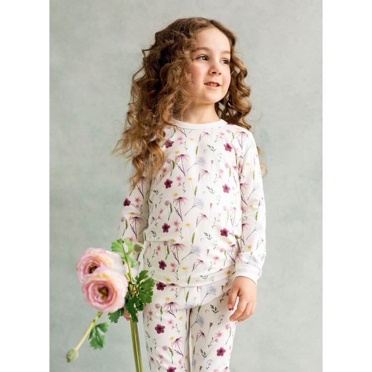 Coccoli Coccoli Girls 2Pcs Pyjamas