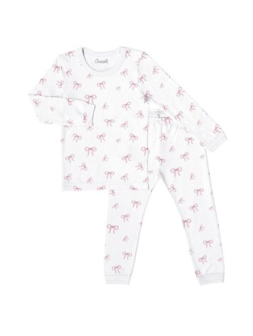 Coccoli Coccoli Girls 2Pcs Pyjamas