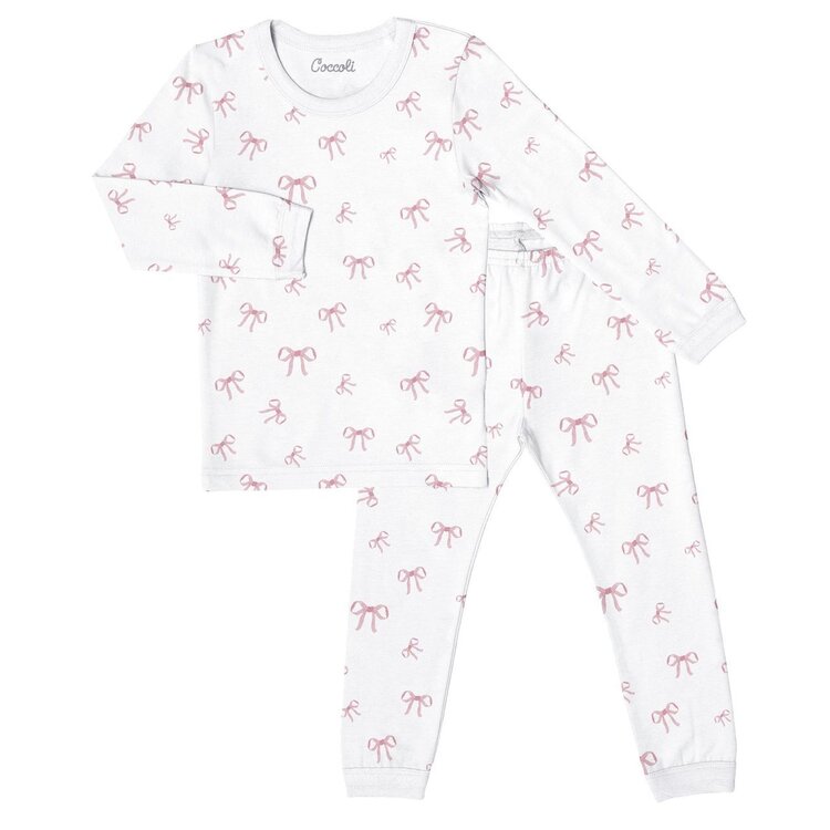 Coccoli Coccoli Girls 2Pcs Pyjamas