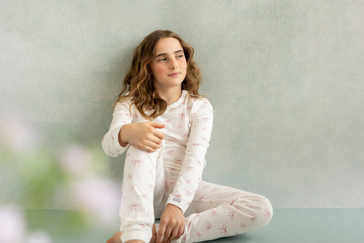 Coccoli Coccoli Girls 2Pcs Pyjamas