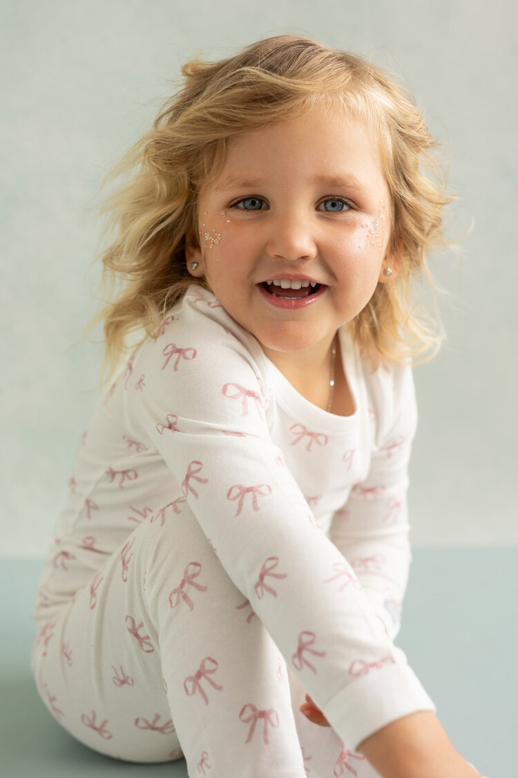 Coccoli Pyjama 2 Pièces Coccoli Fille