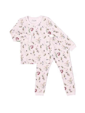 Coccoli Coccoli Girls 2Pcs Pyjamas