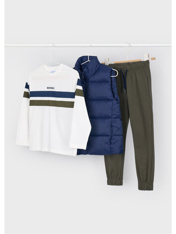 Mayoral Mayoral Boys 3Pcs Set