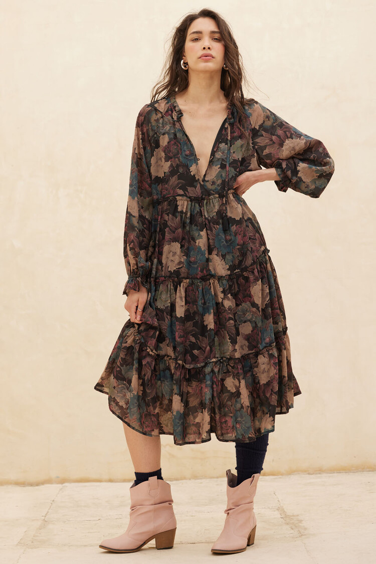 Promesa Promesa Dress