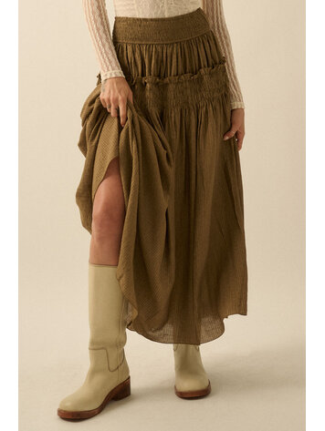 Promesa USA Promesa Long Skirt