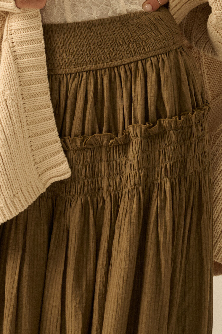 Promesa USA Promesa Long Skirt