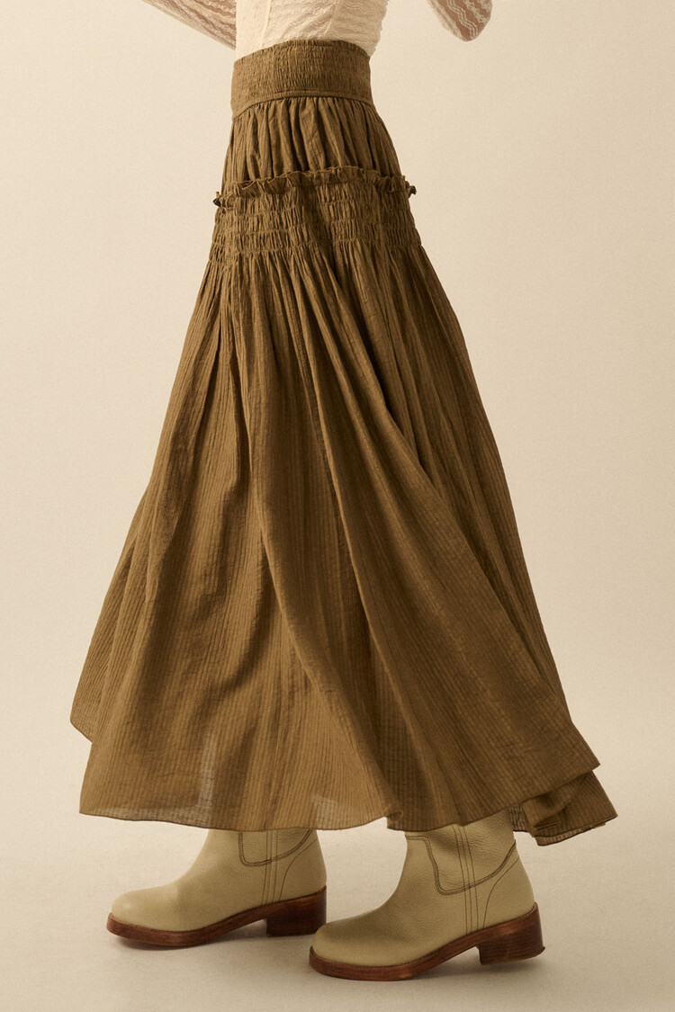 Promesa USA Promesa Long Skirt