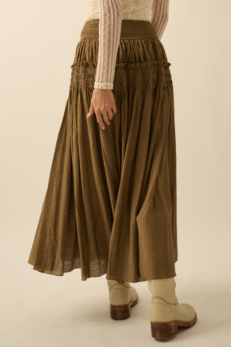 Promesa USA Promesa Long Skirt