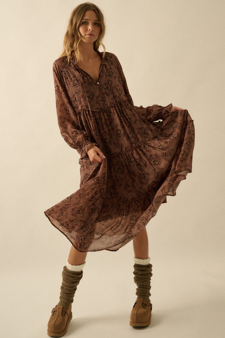 Promesa Promesa Dress