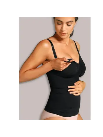 Carriwell Carriwell Nursing Shapewear Top