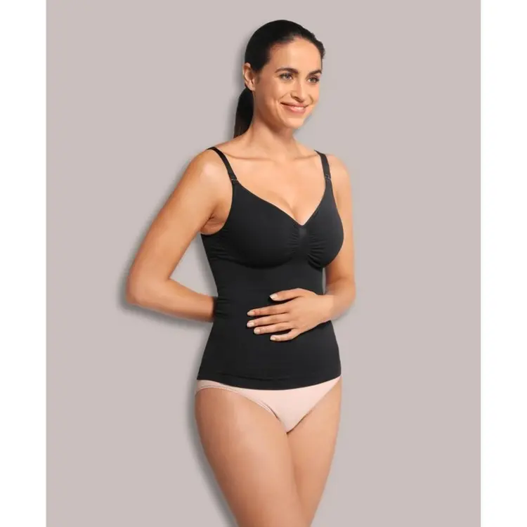 Carriwell Carriwell Nursing Shapewear Top