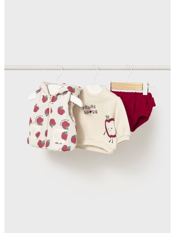 Mayoral Mayoral Girls 3Pcs Set