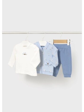 Mayoral Mayoral Boys 3Pcs Set