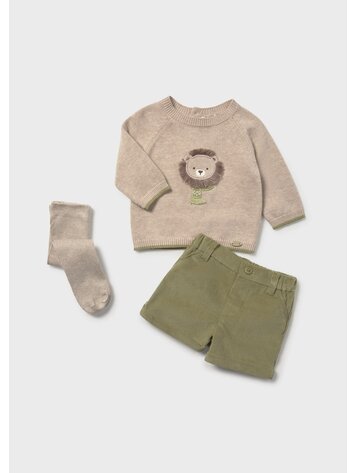 Mayoral Ensemble 3 Pièces Mayoral Garçon