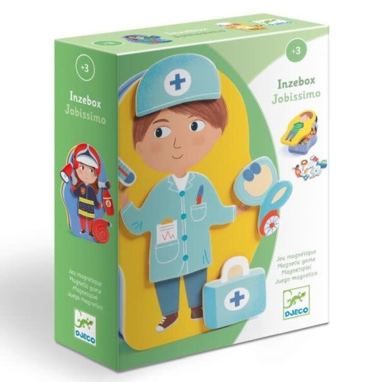 Djeco Magnetic's/Jobissimo Djeco
