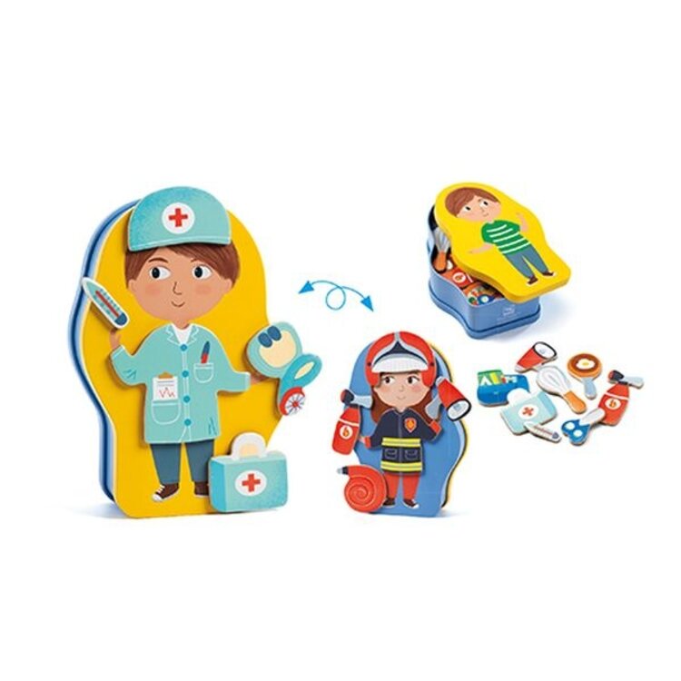 Djeco Djeco Magnetic's/Jobissimo