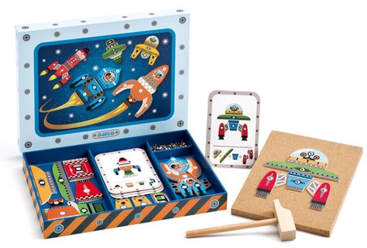 Djeco DjecoTap Tap Space