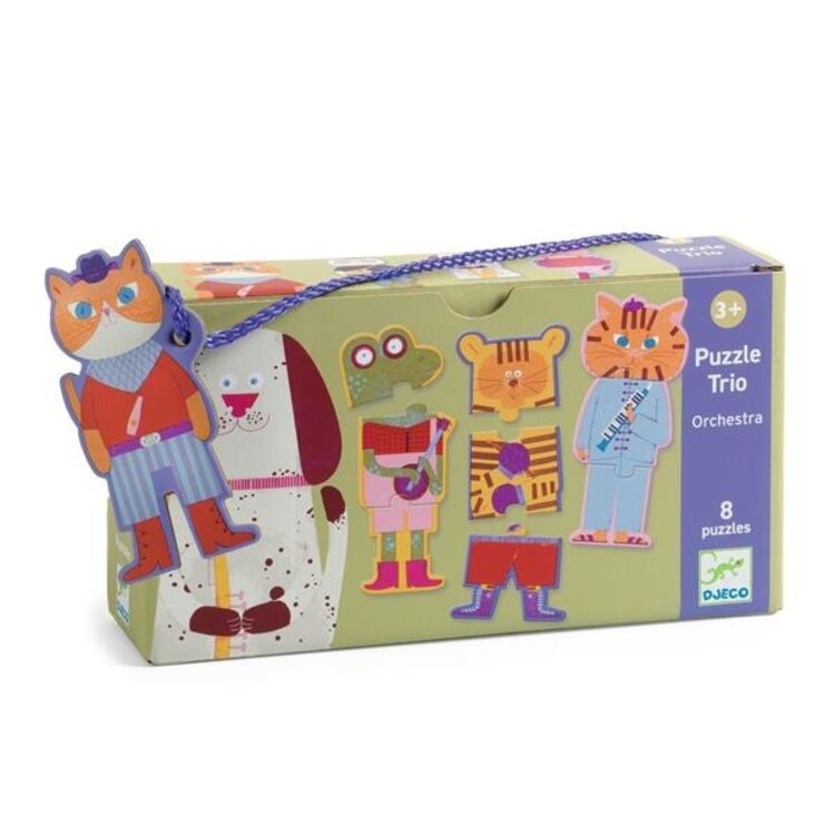 Djeco Djeco Duo Puzzle