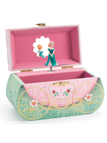Djeco Djeco Carriage Ride Music Box