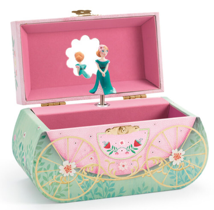 Djeco Djeco Carriage Ride Music Box