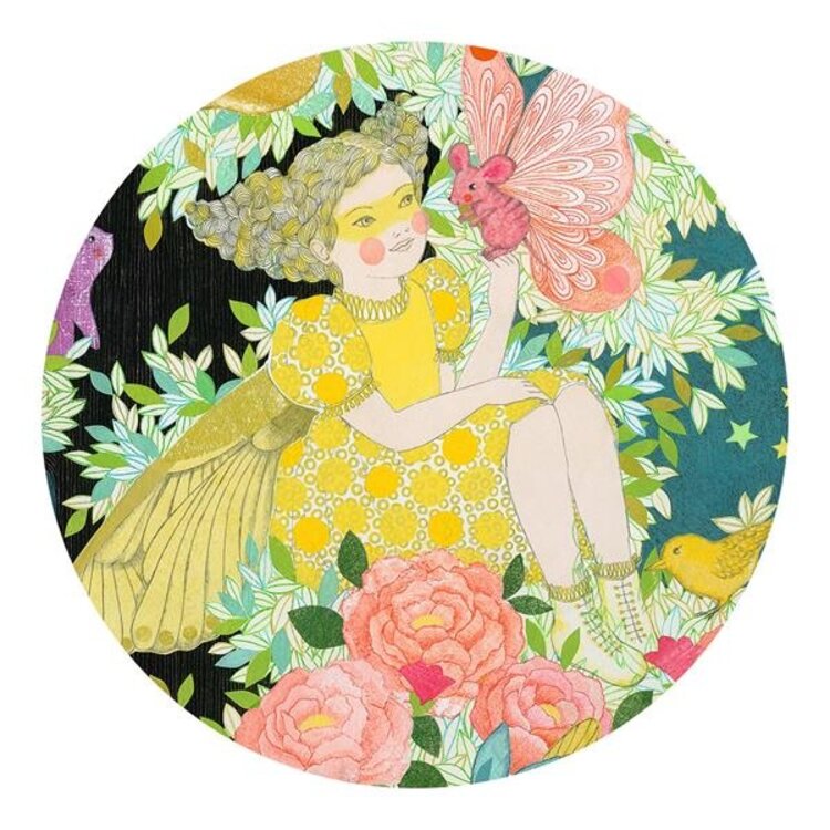 Djeco Puzzle Silhouette Djeco