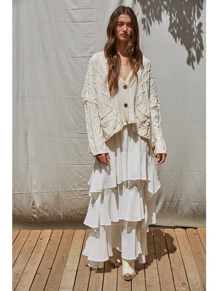 By Together By Together Knit Cardigan