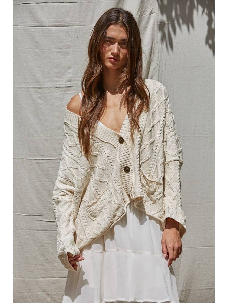 By Together By Together Knit Cardigan