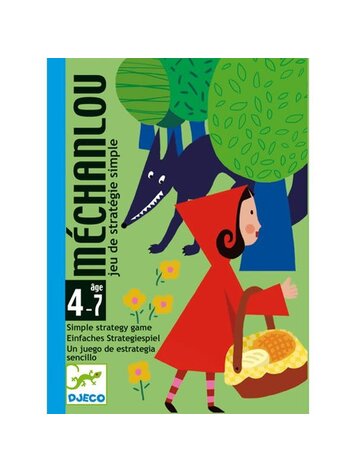 Djeco Méchanlou Djeco