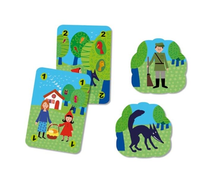 Djeco Méchanlou Djeco