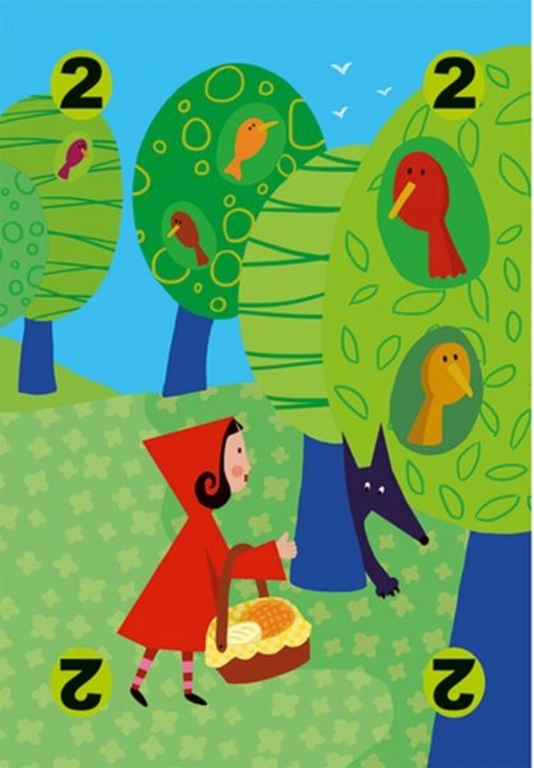 Djeco Méchanlou Djeco