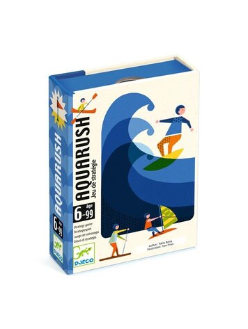 Djeco Aquarush Djeco