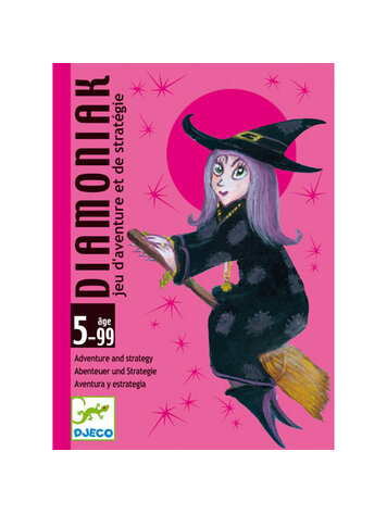 Djeco Jeu D'Aventure & Stratégie Djeco