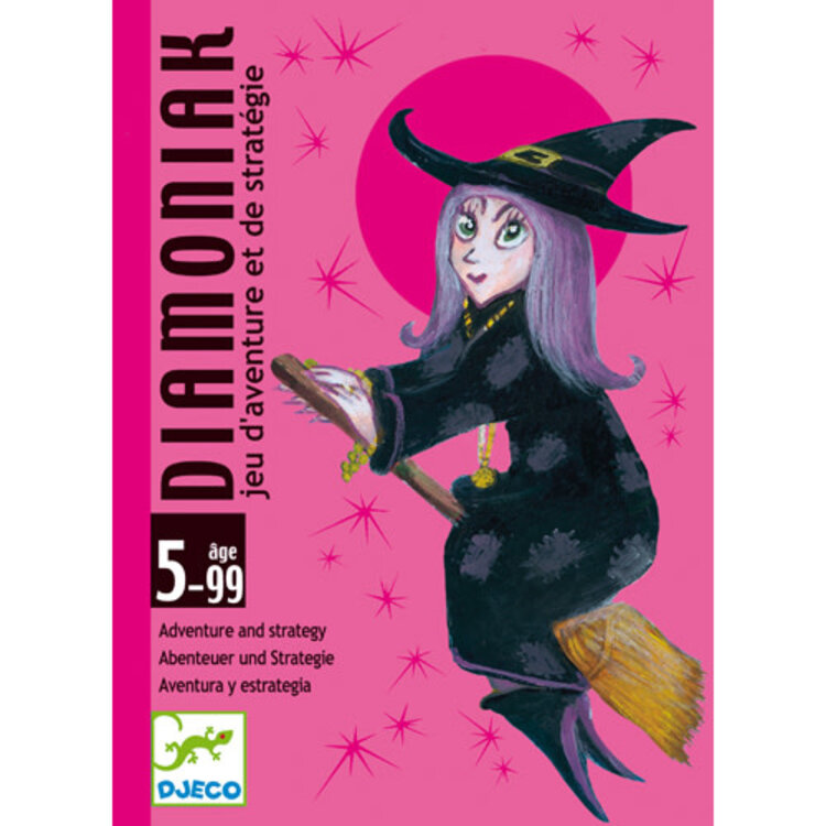 Djeco Jeu D'Aventure & Stratégie Djeco