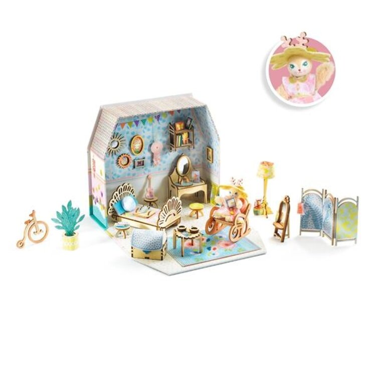 Djeco Mini House Djeco