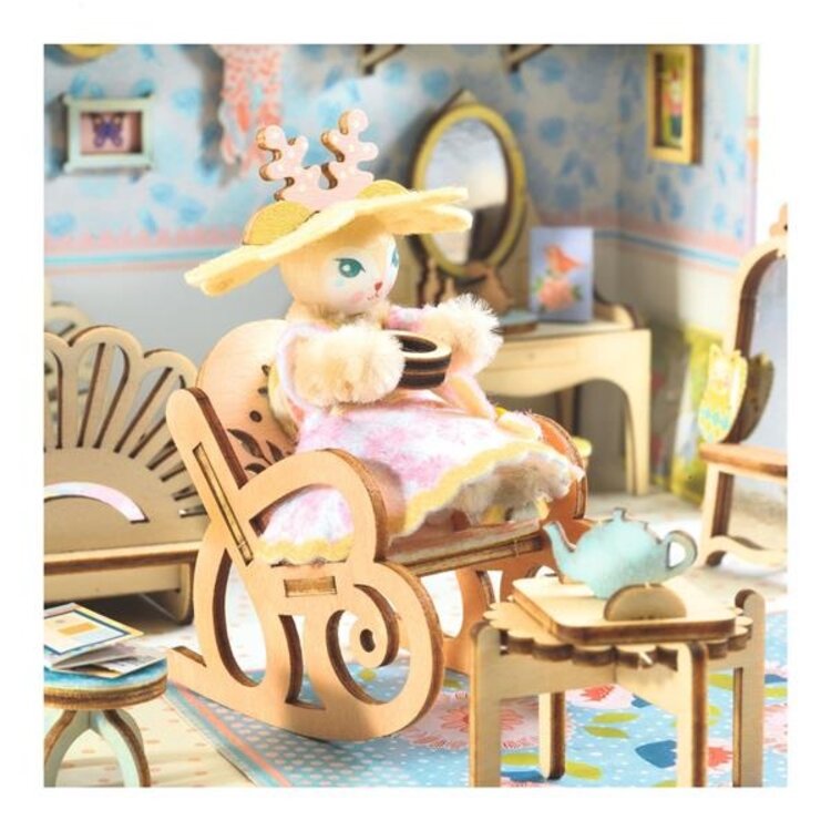 Djeco Djeco Mini House