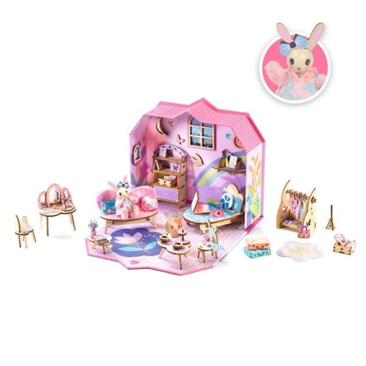 Djeco Mini House Djeco