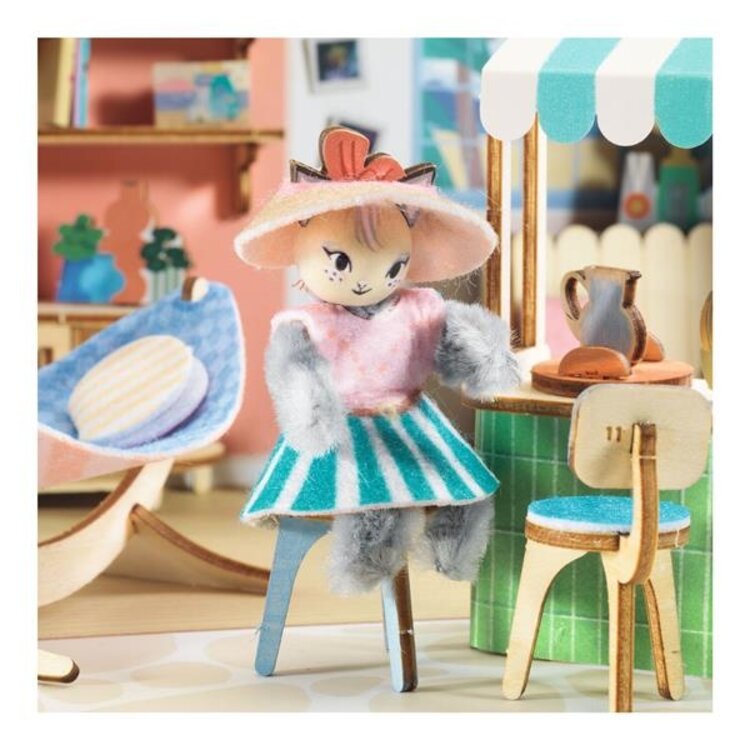 Djeco Mini House Djeco