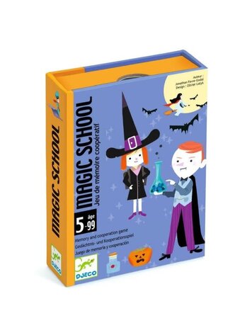 Djeco Magic School Djeco