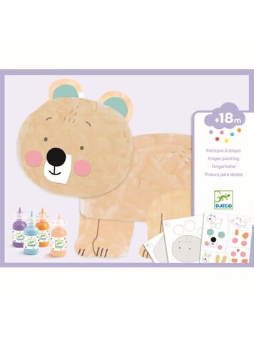 Djeco Peinture/La Patouille Djeco