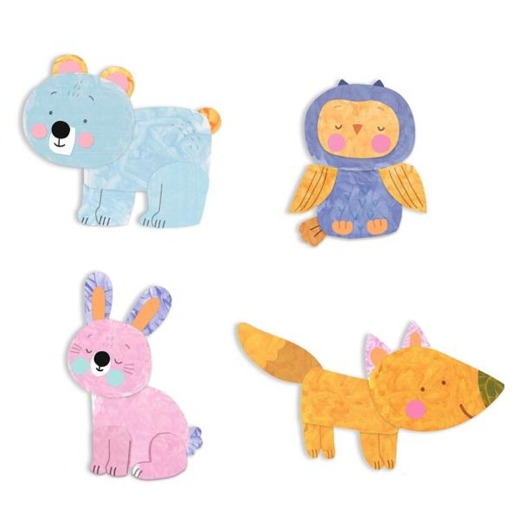 Djeco Peinture/La Patouille Djeco