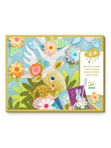 Djeco Djeco Drawing/ With Buvard